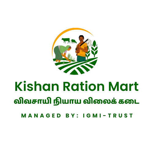Kishan Ration Mart By IGMI Trust